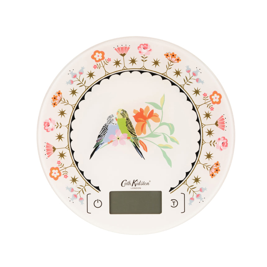 Cath Kidston  Painted Table Digital Kitchen Scale