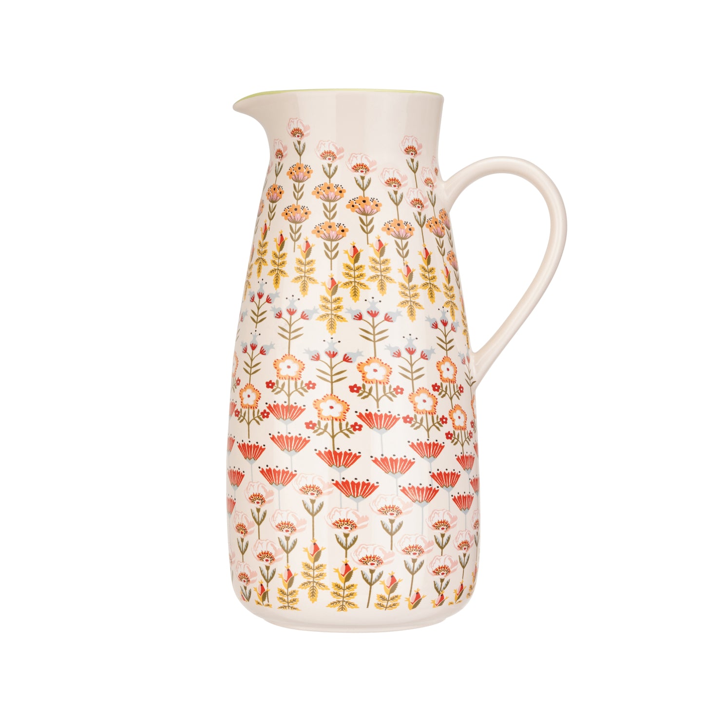 Cath Kidston Painted Table Ceramic Pitcher