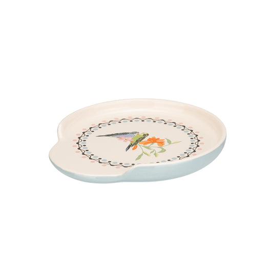 Cath Kidston Painted Table Ceramic Spoon Rest