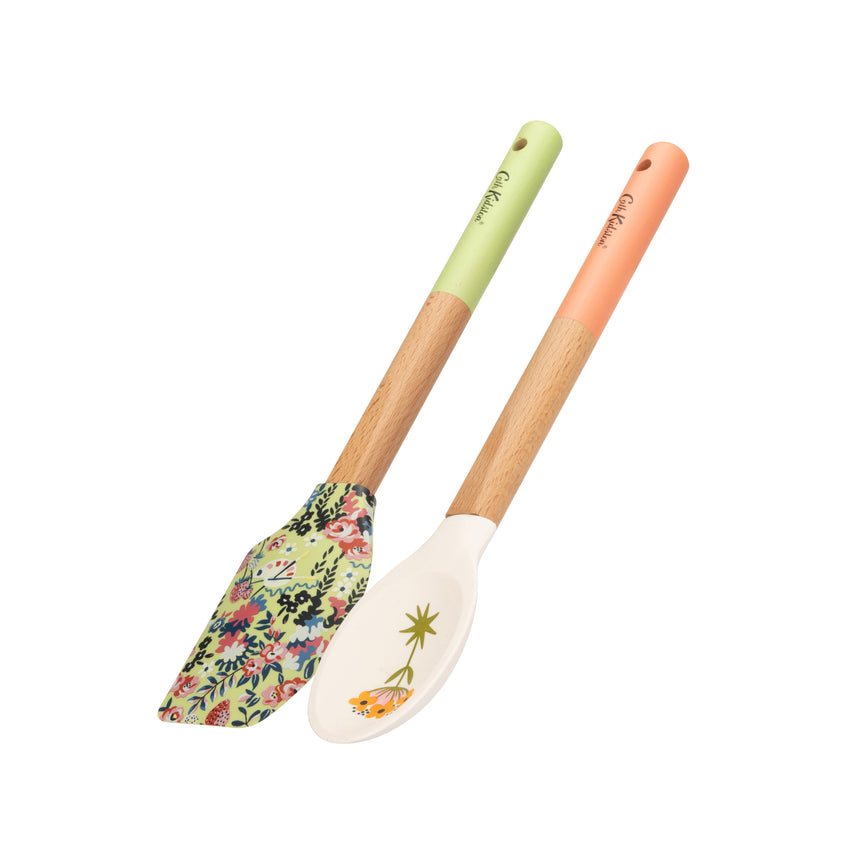 Cath Kidston Painted Table Set Of Two Baking Utensils