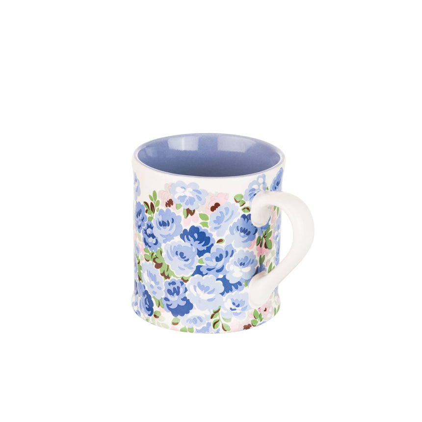 Cath Kidston Mollie Mug, Blue Roses