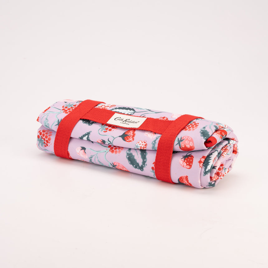 Cath Kidston Raspberry Picnic Blanket
