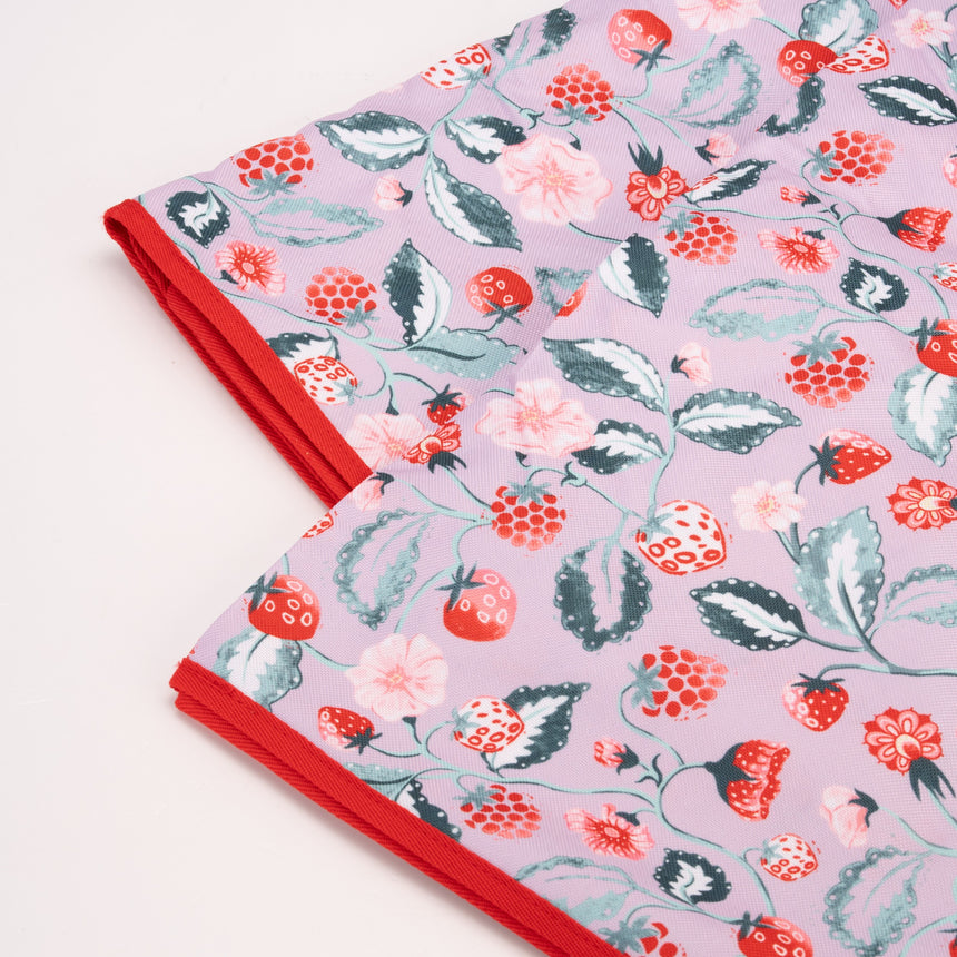 Cath Kidston Raspberry Picnic Blanket