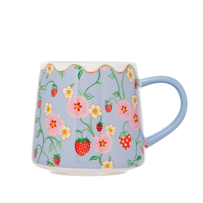 Cath Kidston Strawberry Billie Mug