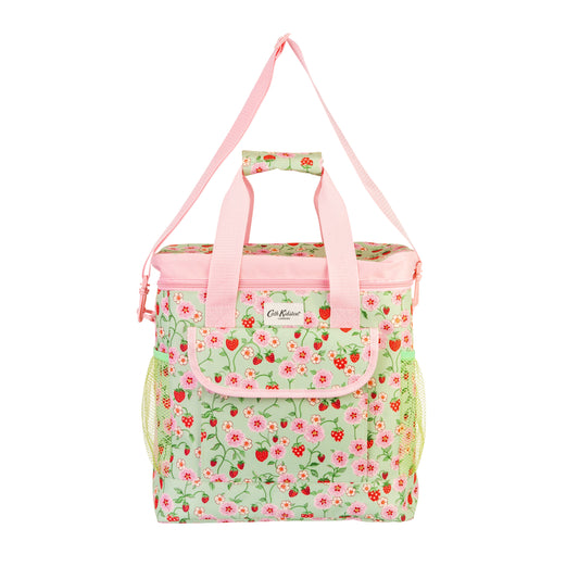 Cath Kidson Strawberry Picnic Cooler Bag