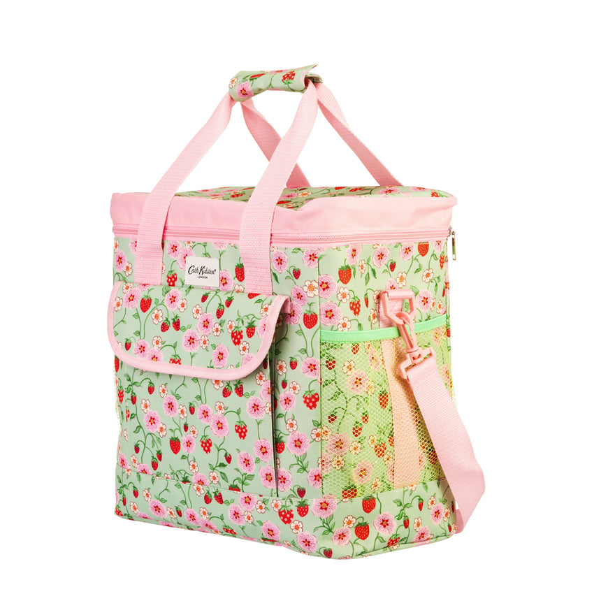 Cath Kidson Strawberry Picnic Cooler Bag