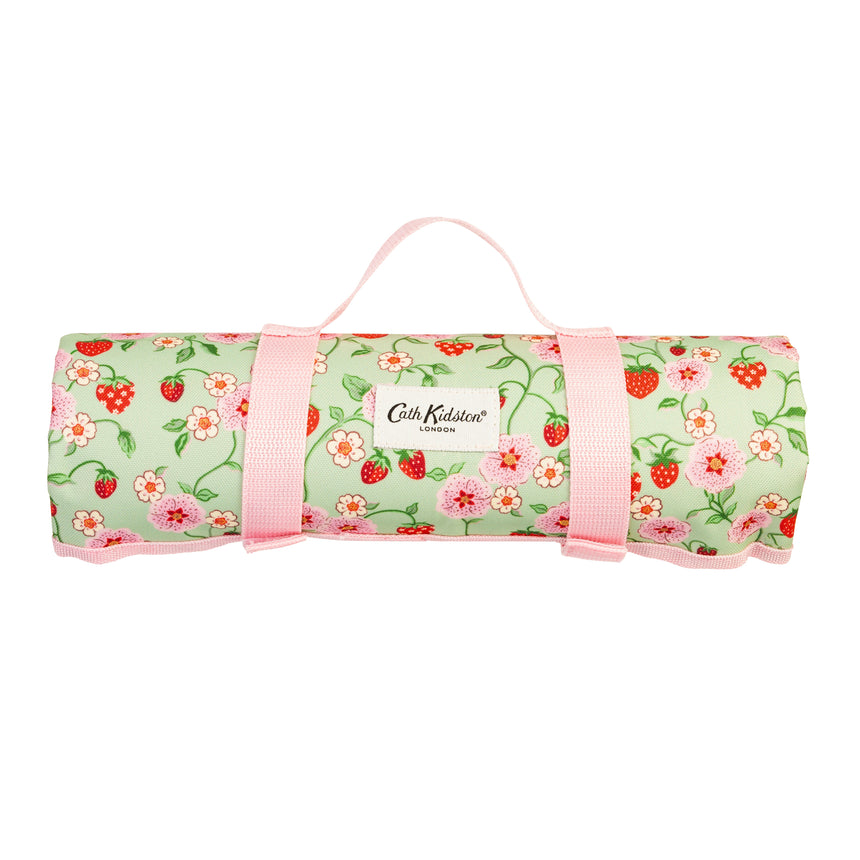 Cath Kidson Strawberry Picnic Blanket