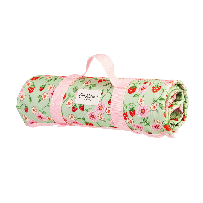 Cath Kidson Strawberry Picnic Blanket