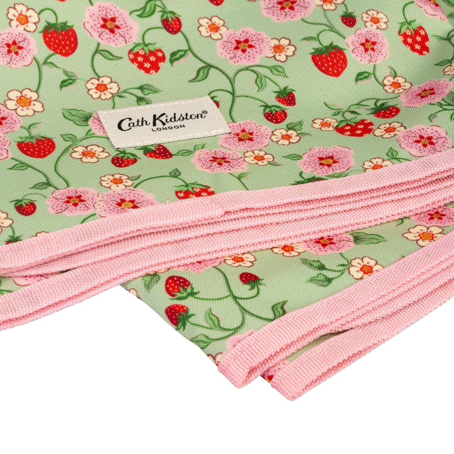 Cath Kidson Strawberry Picnic Blanket