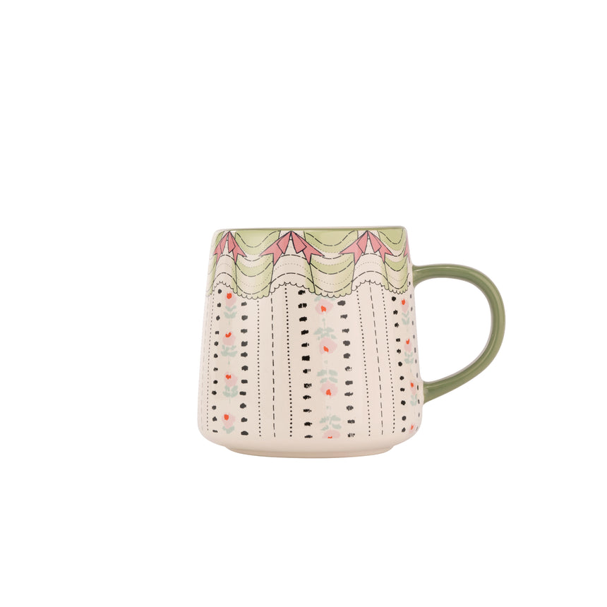 Cath Kidston Spring Birds Nanny Billie Mug