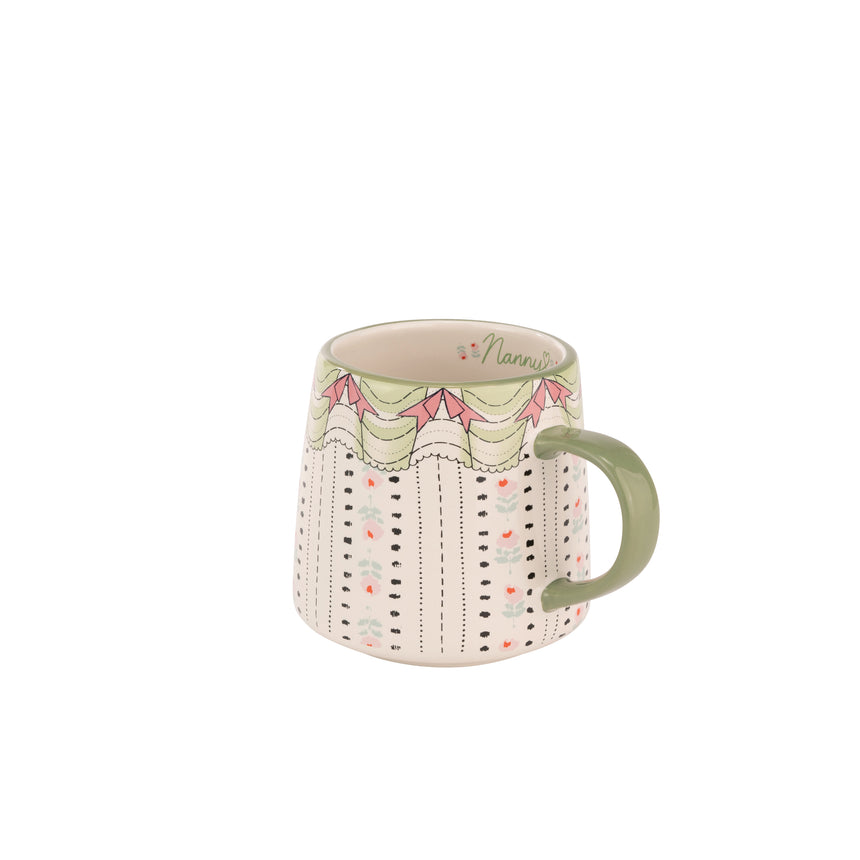 Cath Kidston Spring Birds Nanny Billie Mug