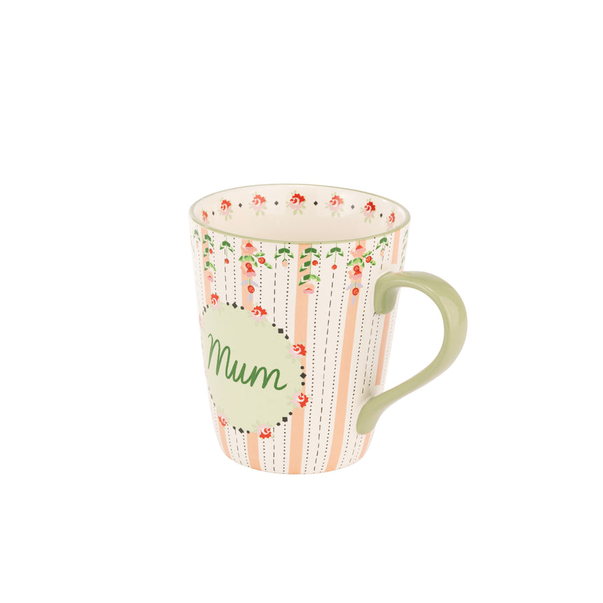 Cath Kidston Stanley Spring Birds Set Of Two Stanley Mug