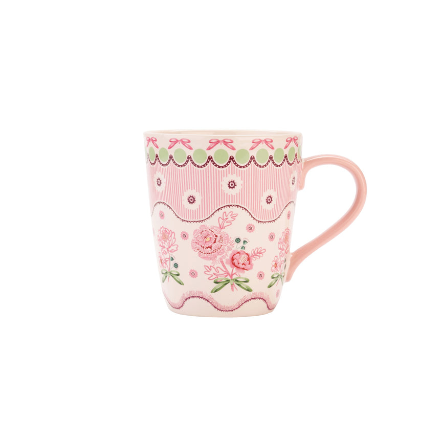Cath Kidston Stanley Mug, Spitalfields Silk