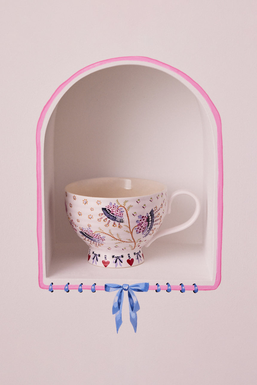 Cath Kidston Hug Mug, A Stitch In Time