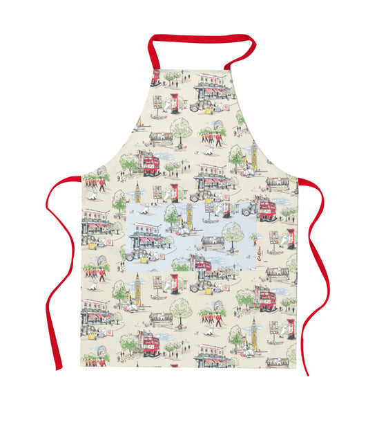 Cath Kidson Billie Goes To Town Apron