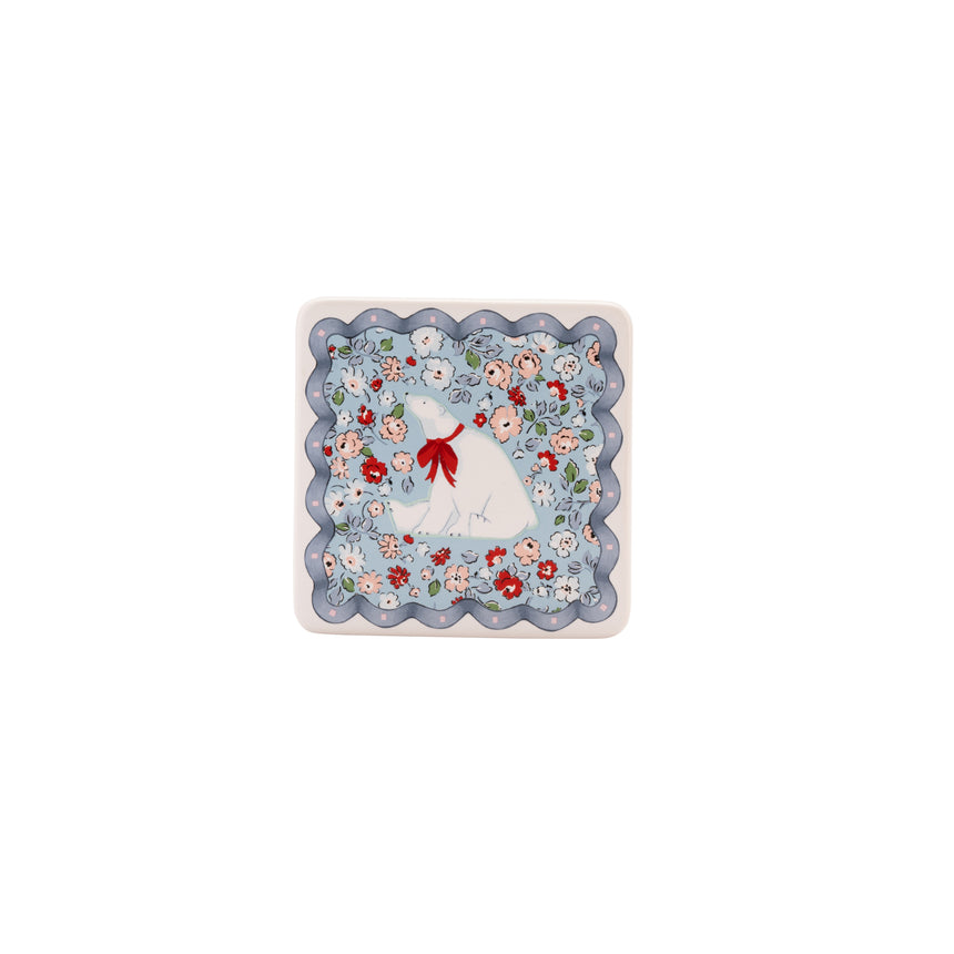 Cath Kidson Magical Animals Ceramic Coasters ( Set Of 4)