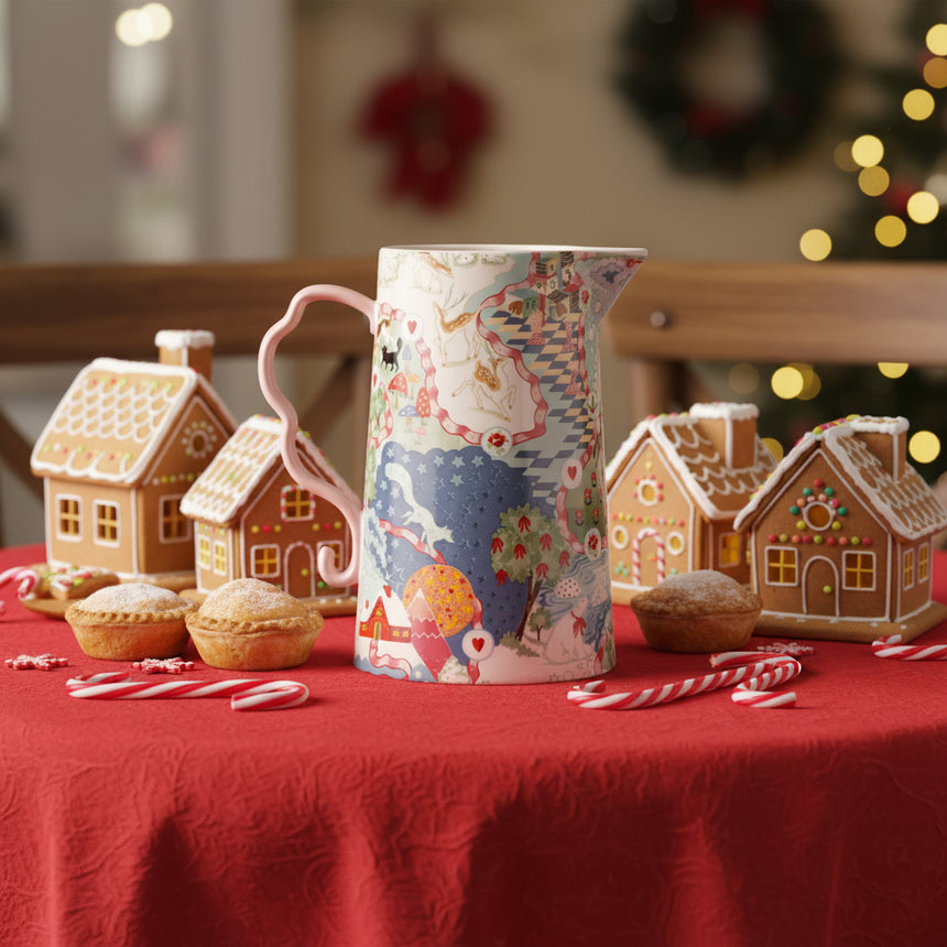 Cath Kidston Magical Winter Water Pitcher