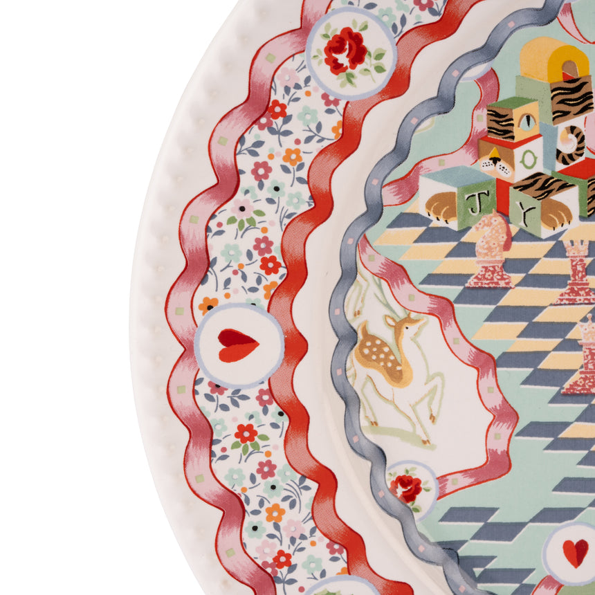 Cath Kidston Magical Winter Oval Platter