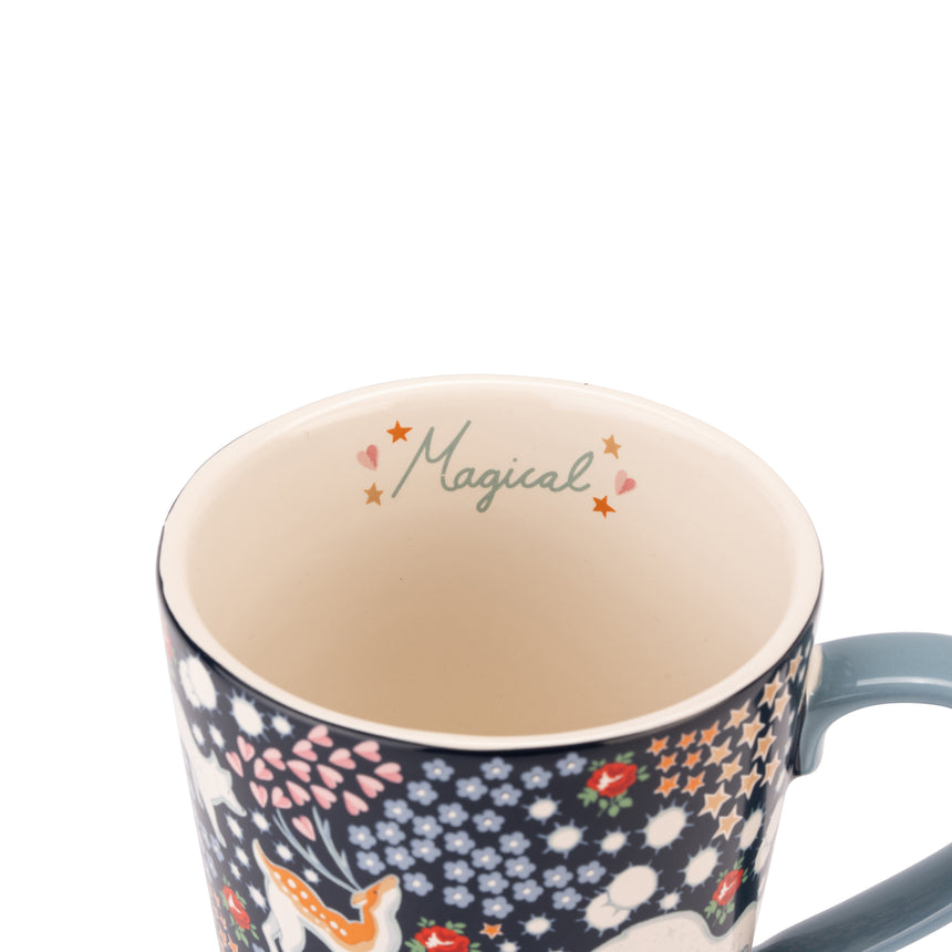 Cath Kidston Magical Animals Stanley Mug, Blue