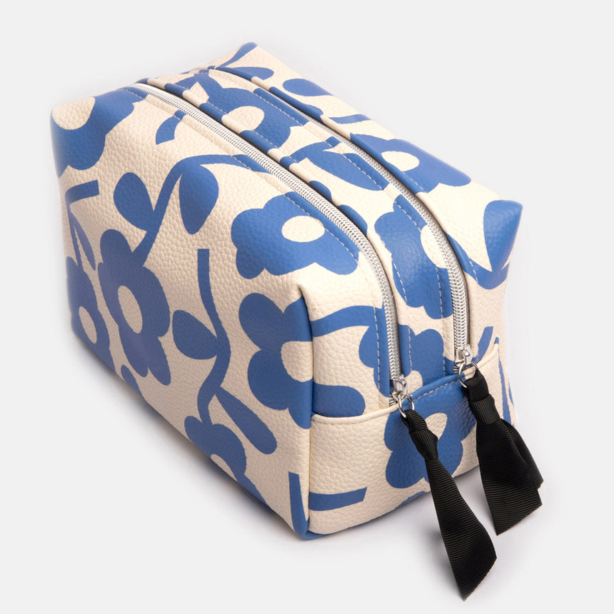 Caroline Gardner Large Wash Bag,