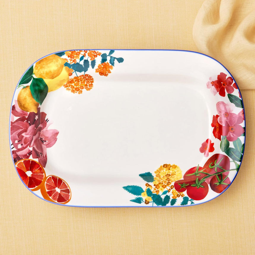 Maxwell & Williams Capri Deep Oblong Serving Platter