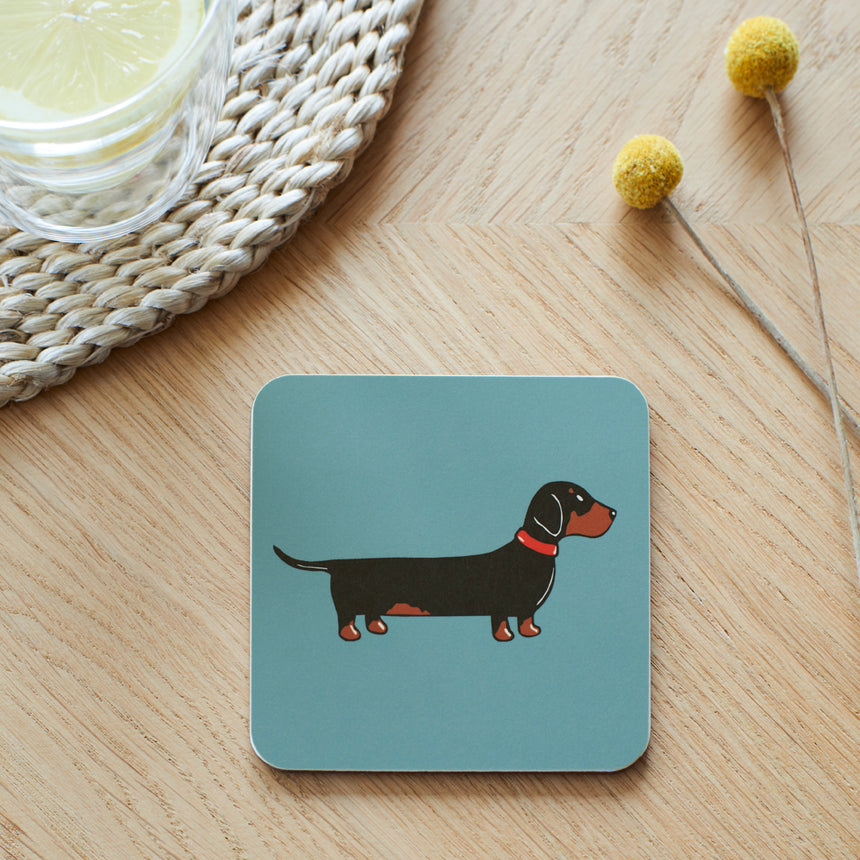 Sweet William Coaster, Dachshund