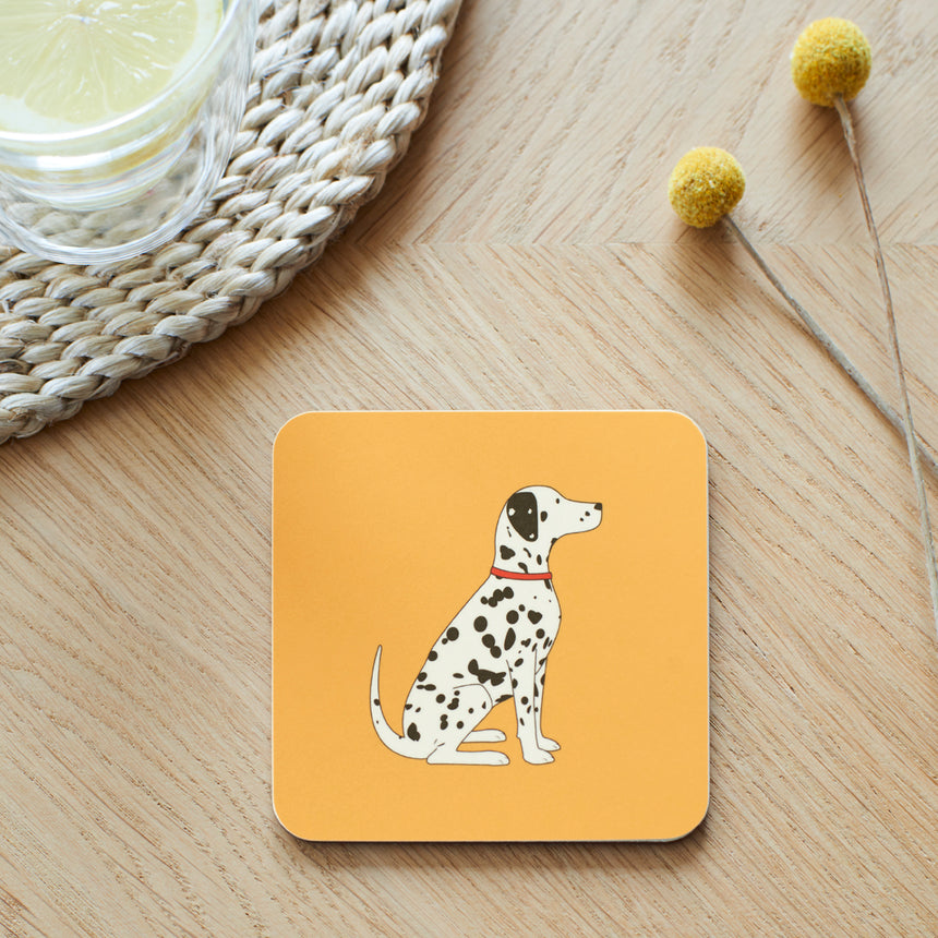 Sweet William Coaster, Dalmatian