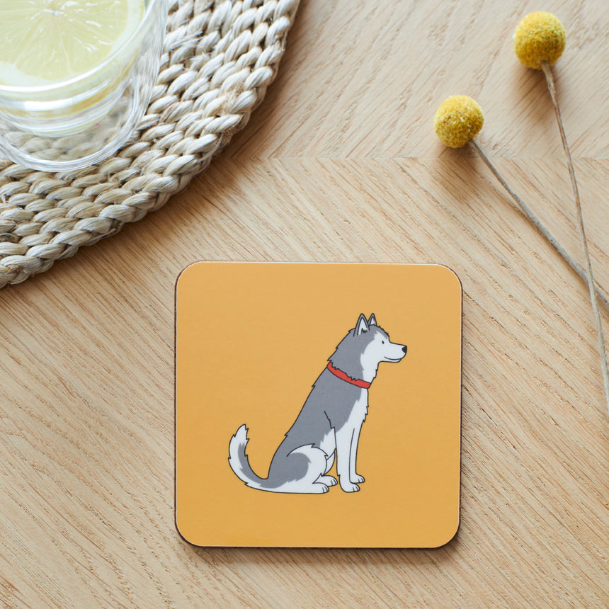 Sweet William Coaster, Husky