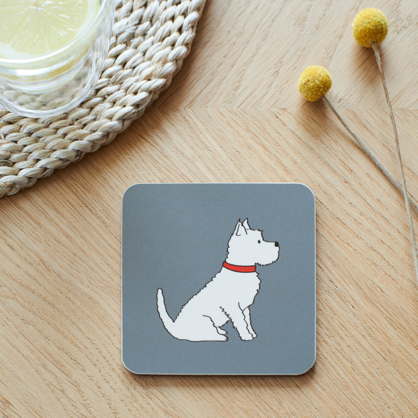 Sweet William Coaster, Westie