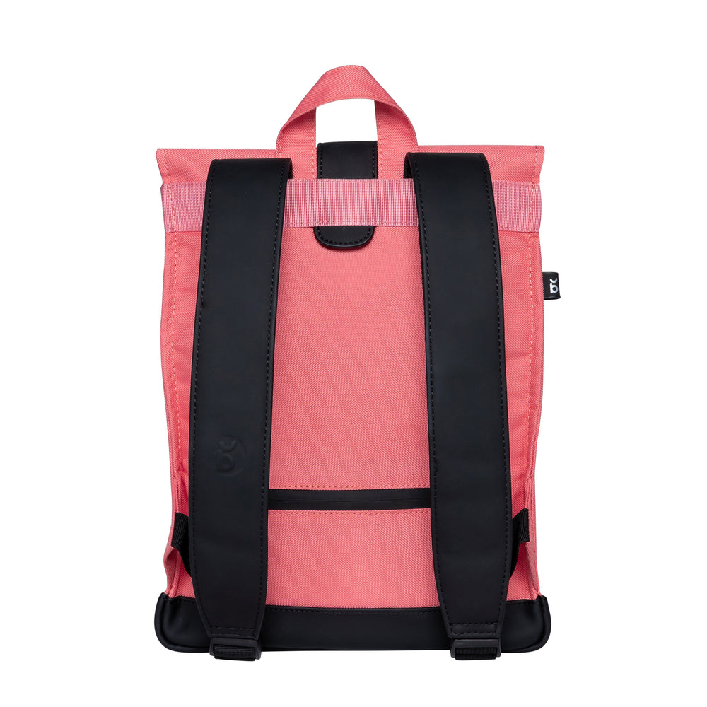 Bold Banana Envelope Mini, Coral Crow