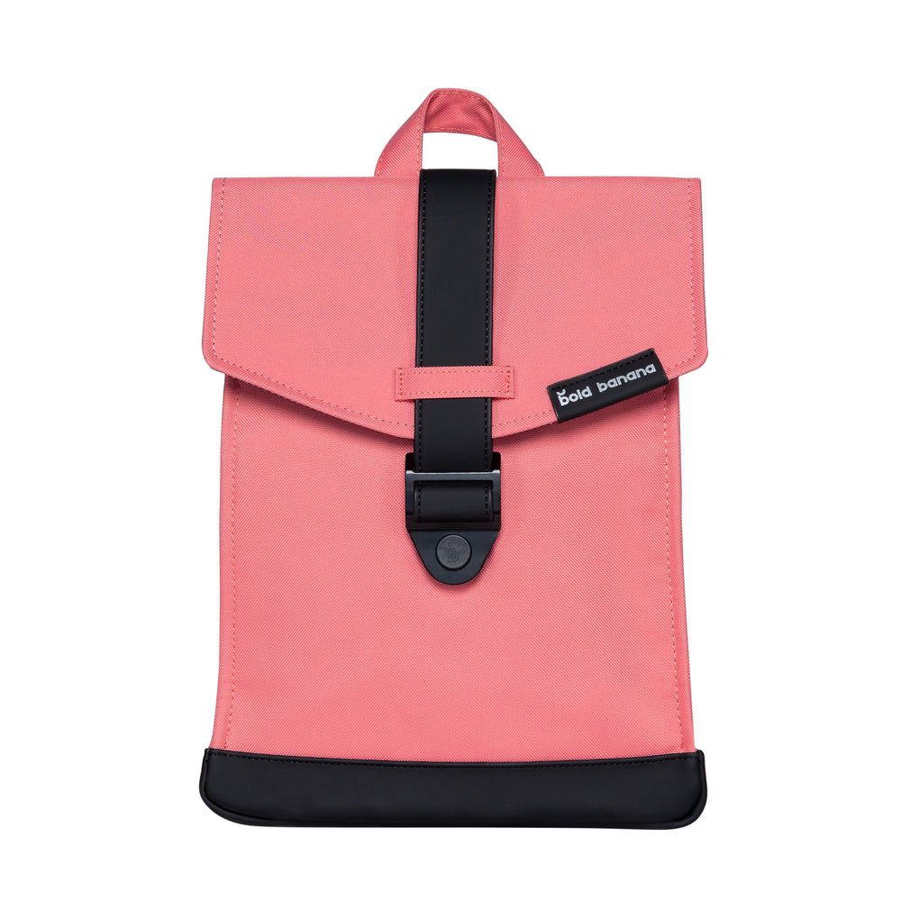 Bold Banana Envelope Mini, Coral Crow