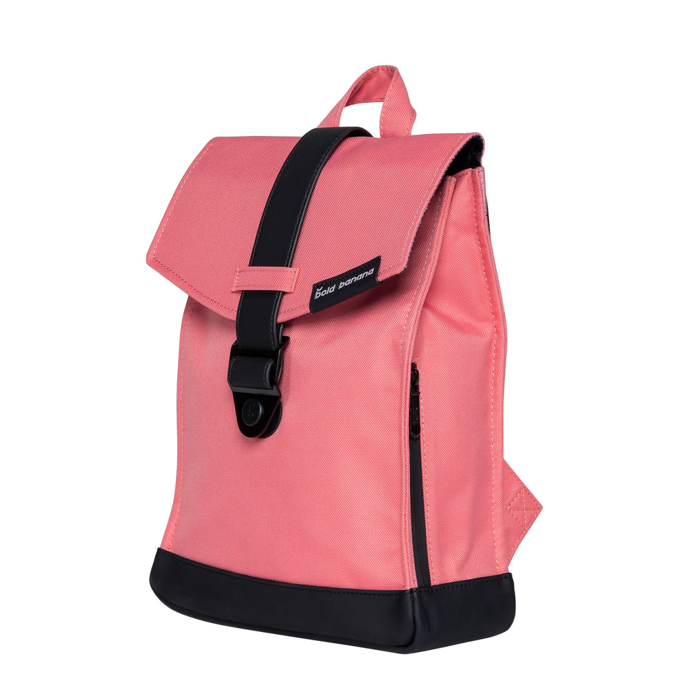 Bold Banana Envelope Mini, Coral Crow