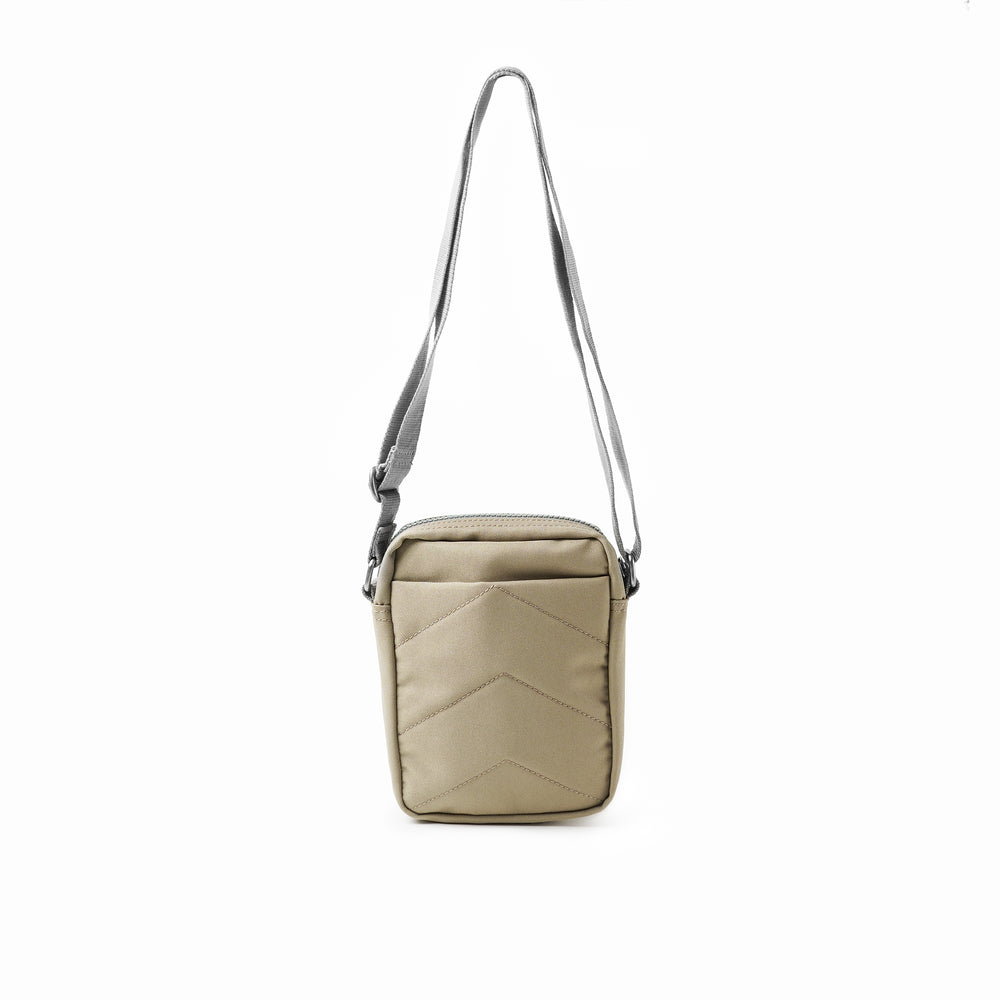 Roka London Bond Crossbody Bag, Coriander (Sustainable Canvas)