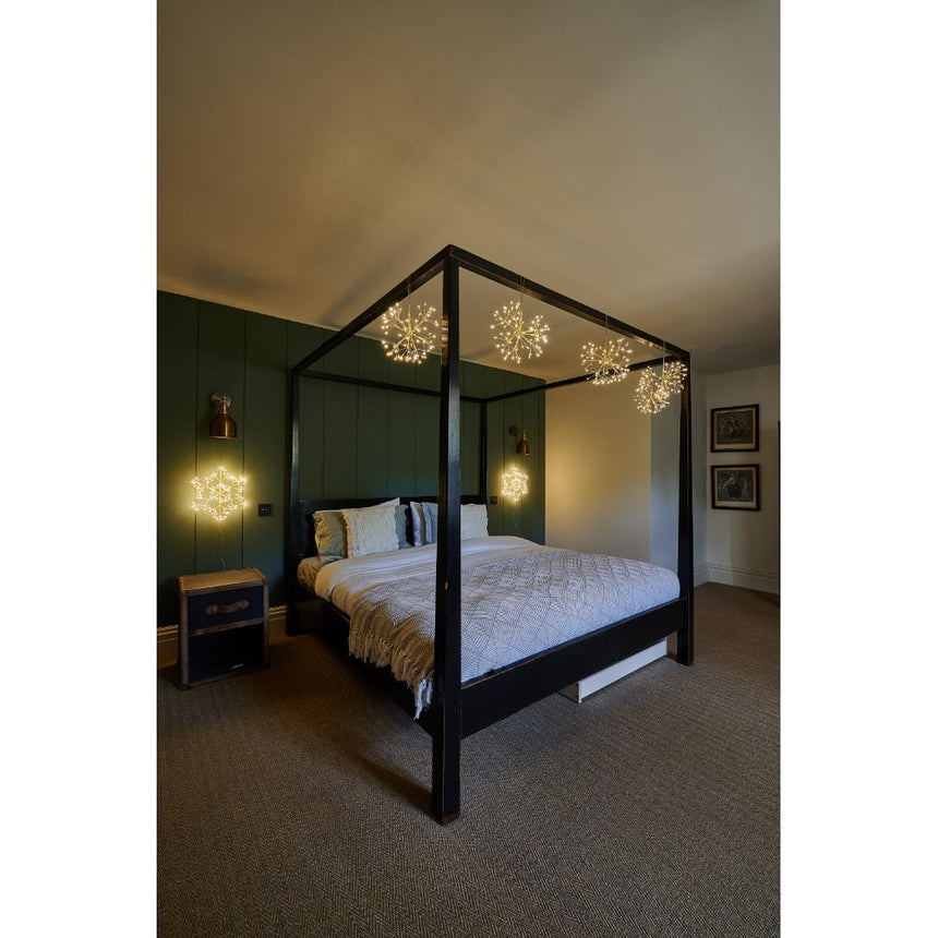 Dandelion Drops LED Fairy Lights