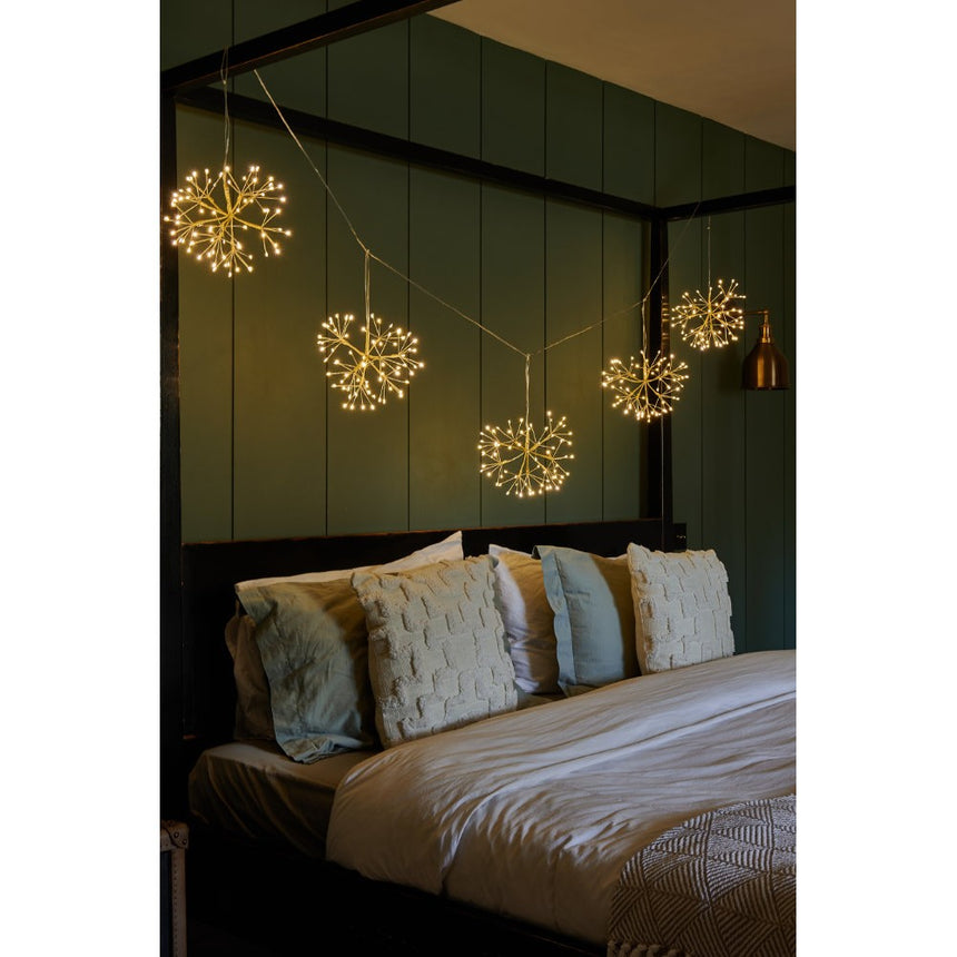 Dandelion Drops LED Fairy Lights