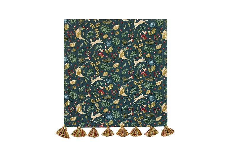 Walton & Co Enchanted Forest, Table Runner