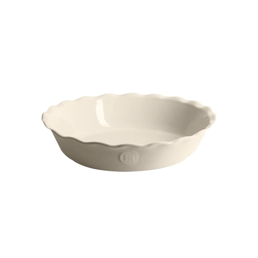 Emile Henry Pie Dish, Clay