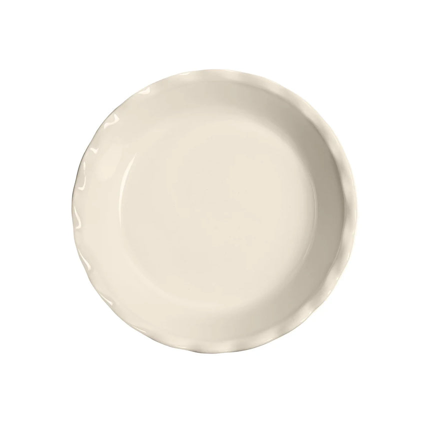 Emile Henry Pie Dish, Clay