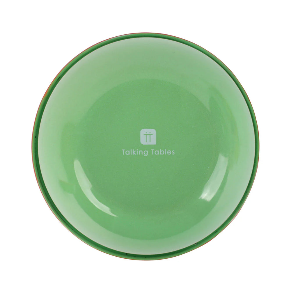 Talking Tables Bon Appetit Enamel Tomatoe Bowl (14 CM)