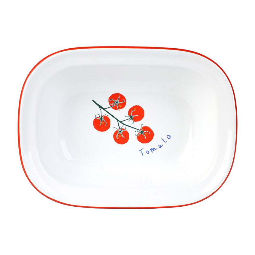 Talking Tables Bon Appetit Oven Dish Enamel
