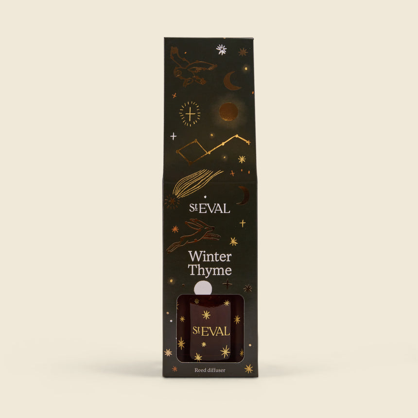 St Eval Mini Reed Diffuser, Winter Thyme