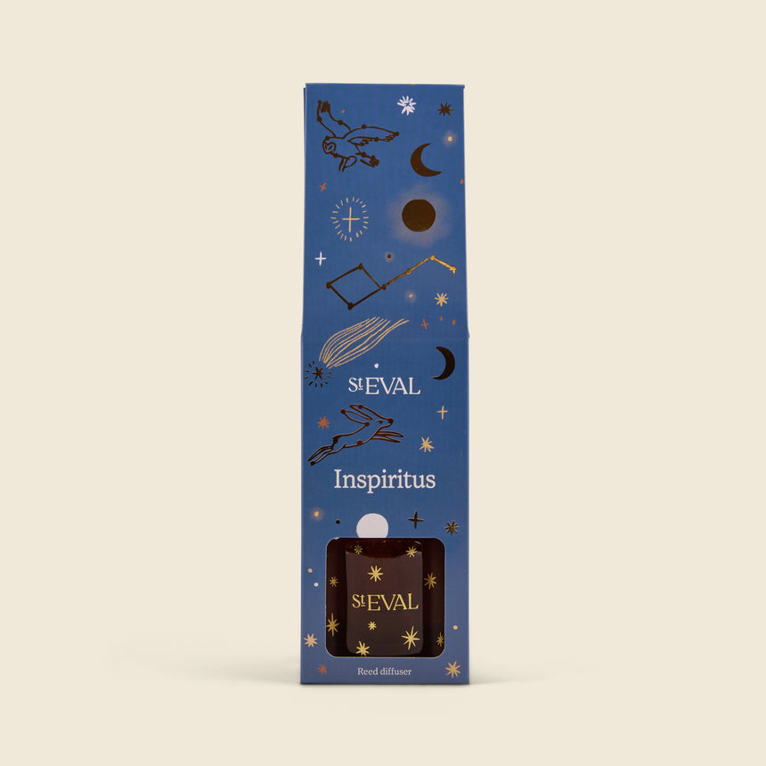 St Eval Mini Reed Diffuser, Inspiritus
