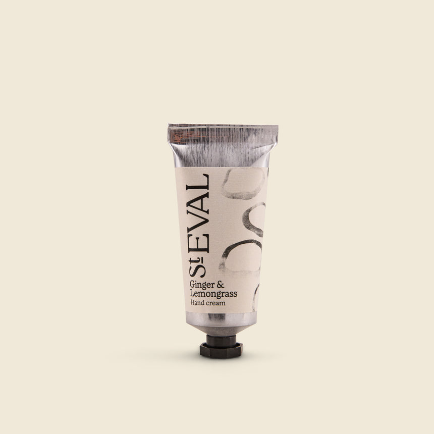 St Eval Hand Cream, Ginger & Lemongrass