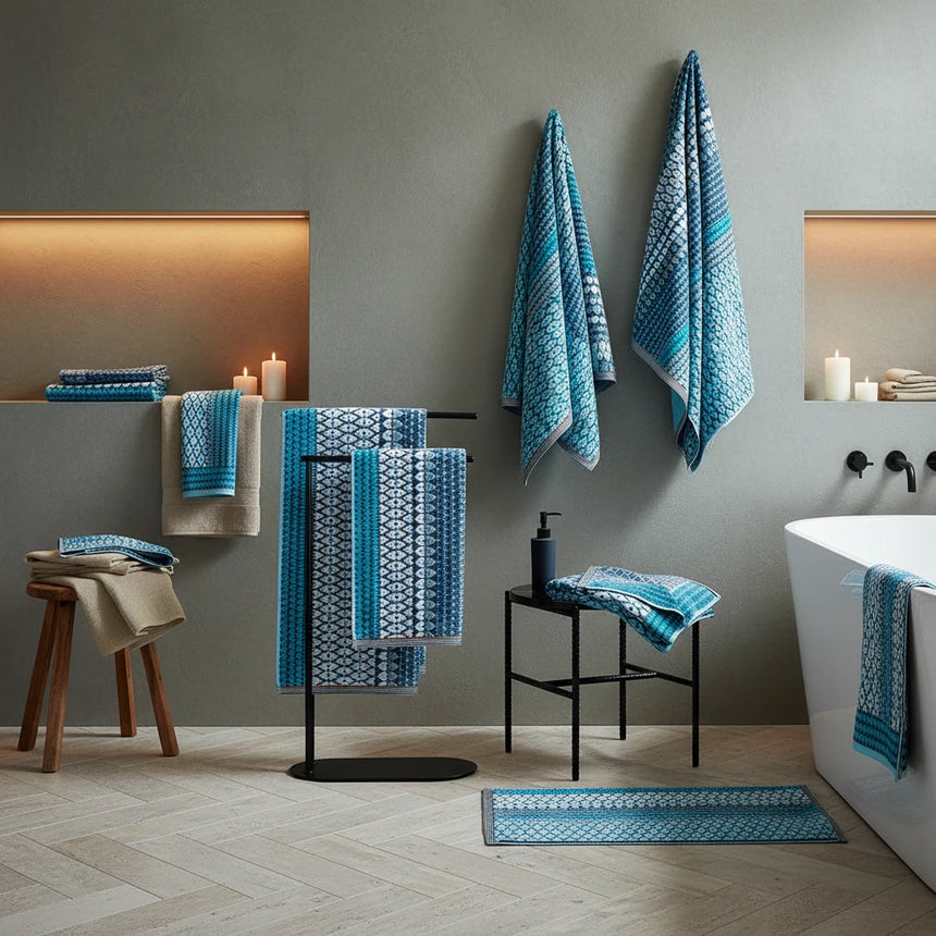Margo Selby Eastbourne Towels