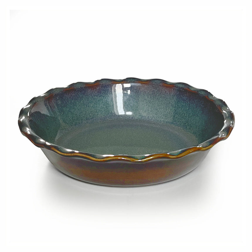 Emile Henry Limited Edition Pie Dish, Bronze