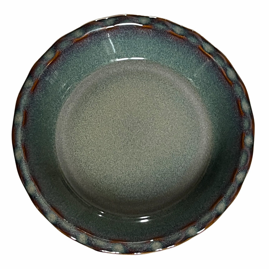 Emile Henry Limited Edition Pie Dish, Bronze