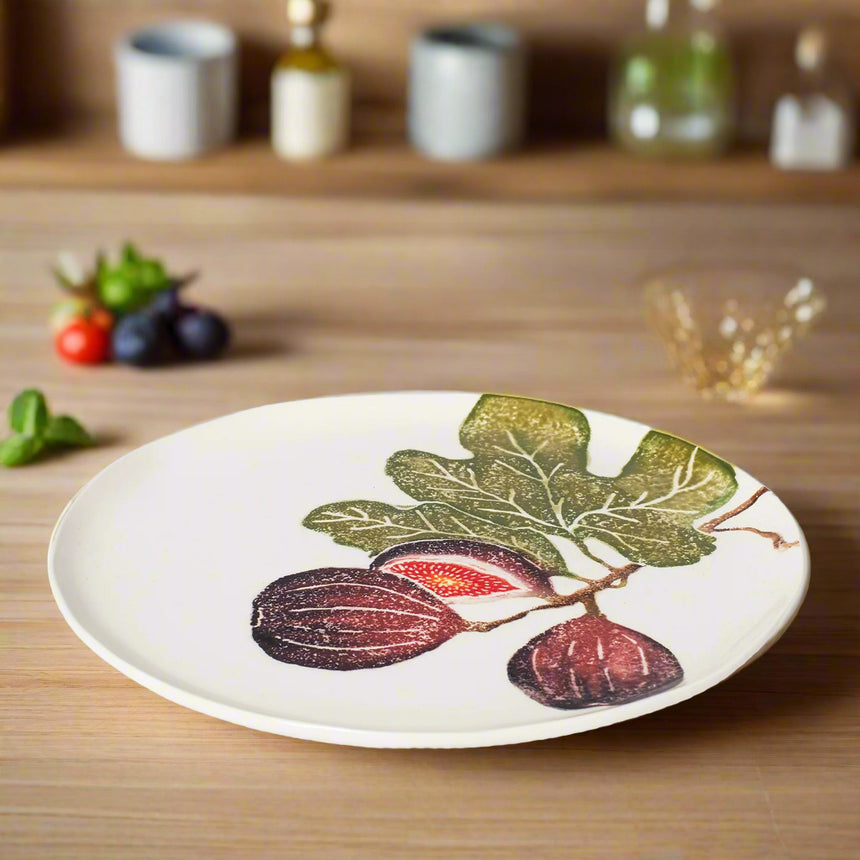 Bliss Home Fig Dinner Plate