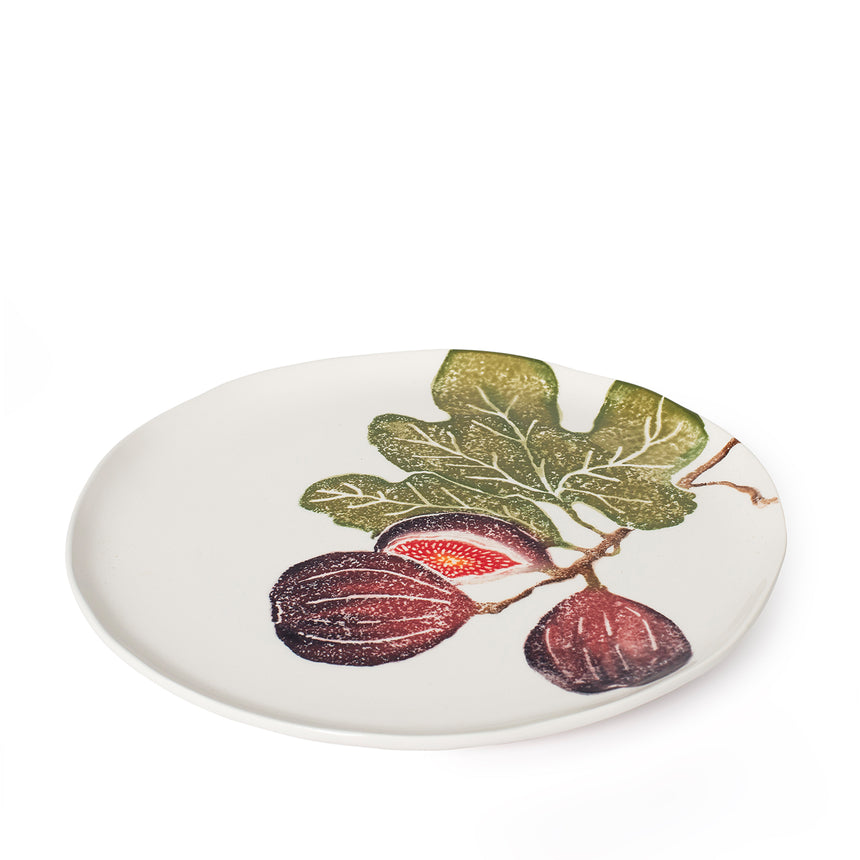 Bliss Home Fig Dinner Plate