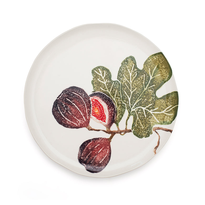 Bliss Home Fig Dinner Plate