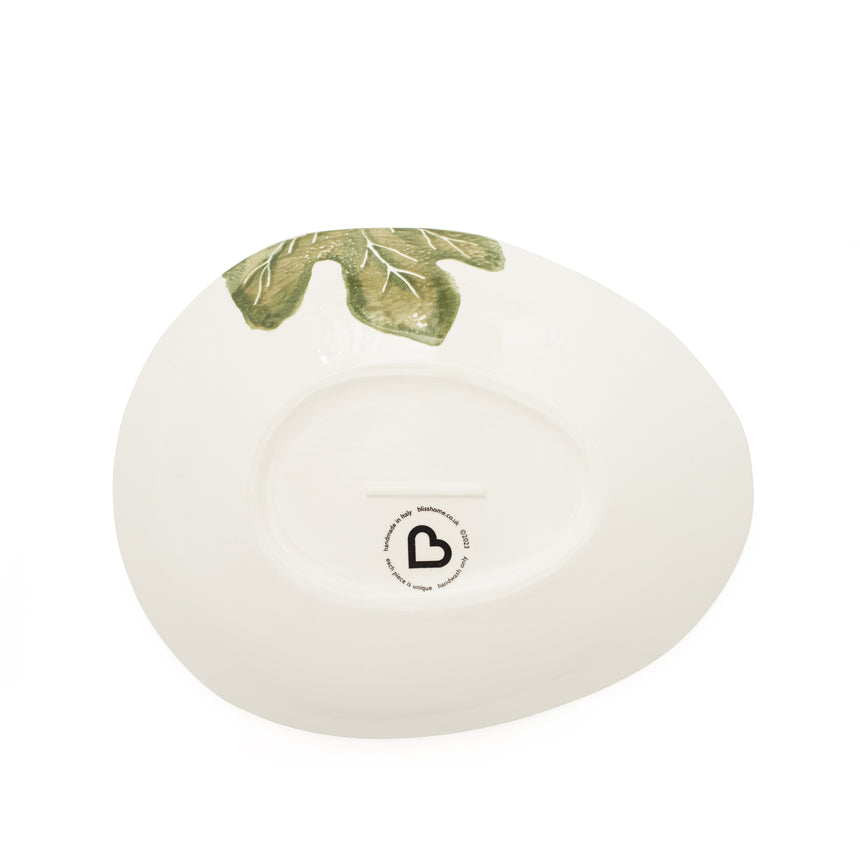 Bliss Home Fig Oblong Serving Bowl